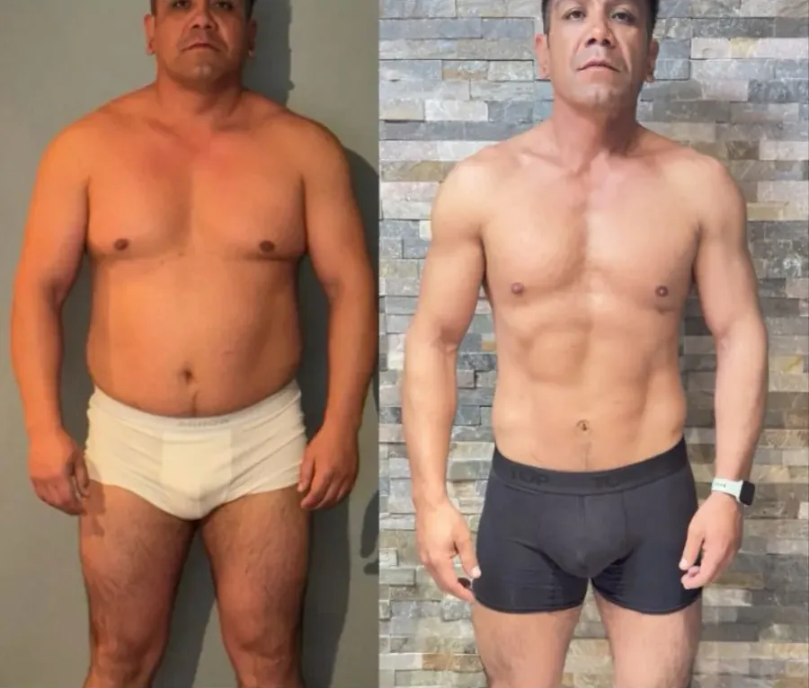 Cambio real, antes y después (foto 1 de 21)