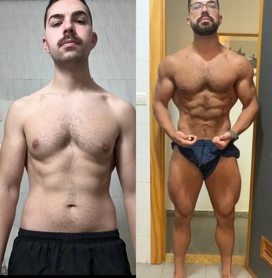 Cambio real, antes y después (foto 2 de 21)