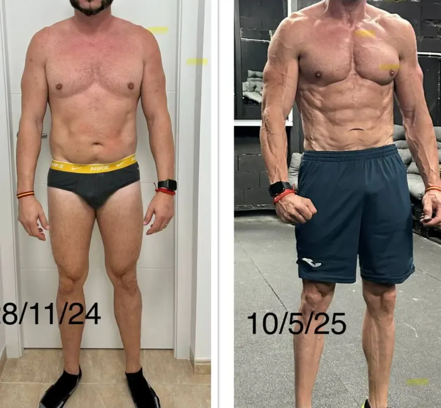 Cambio real, antes y después (foto 3 de 21)
