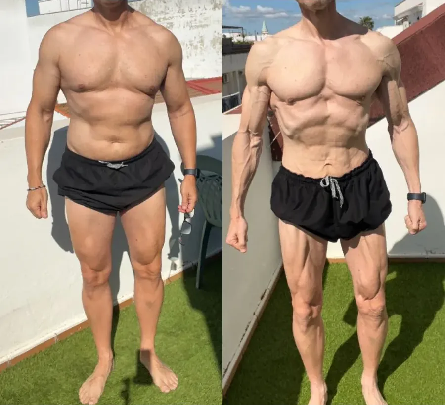 Cambio real, antes y después (foto 8 de 21)