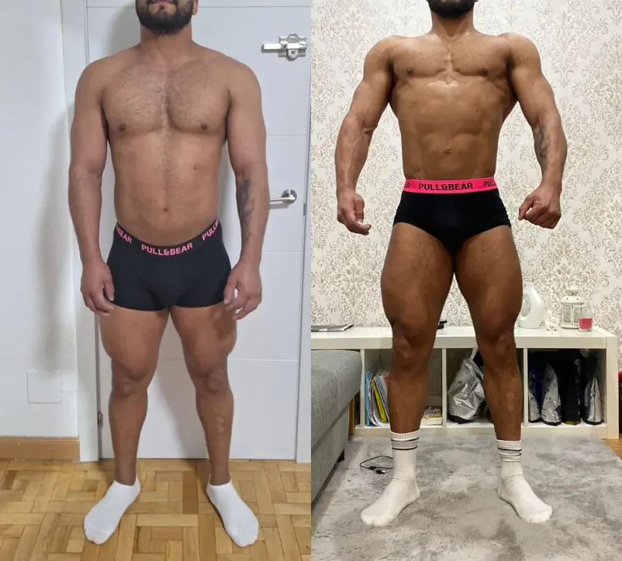 Cambio real, antes y después (foto 10 de 21)