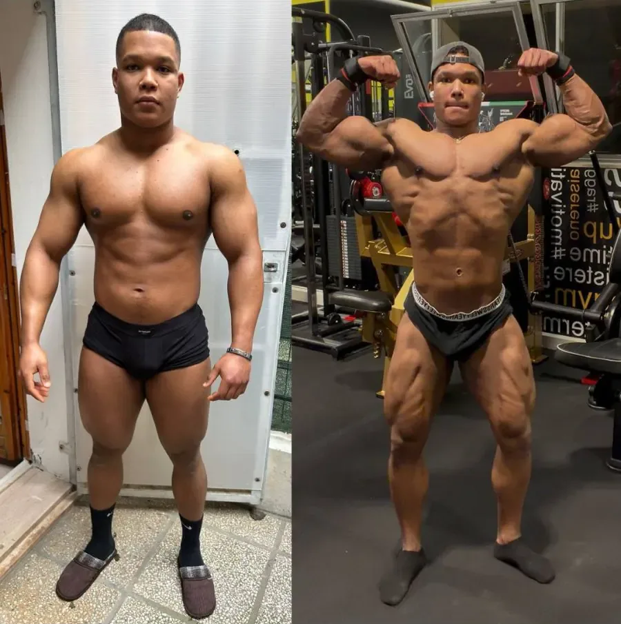 Cambio real, antes y después (foto 12 de 21)
