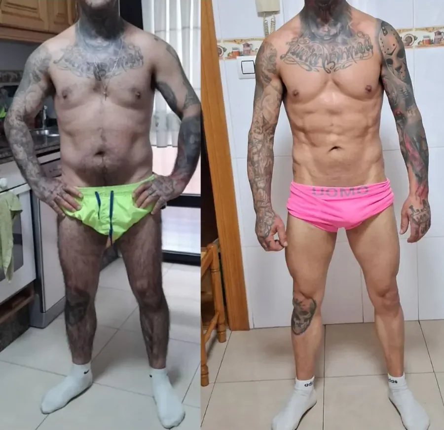 Cambio real, antes y después (foto 15 de 21)