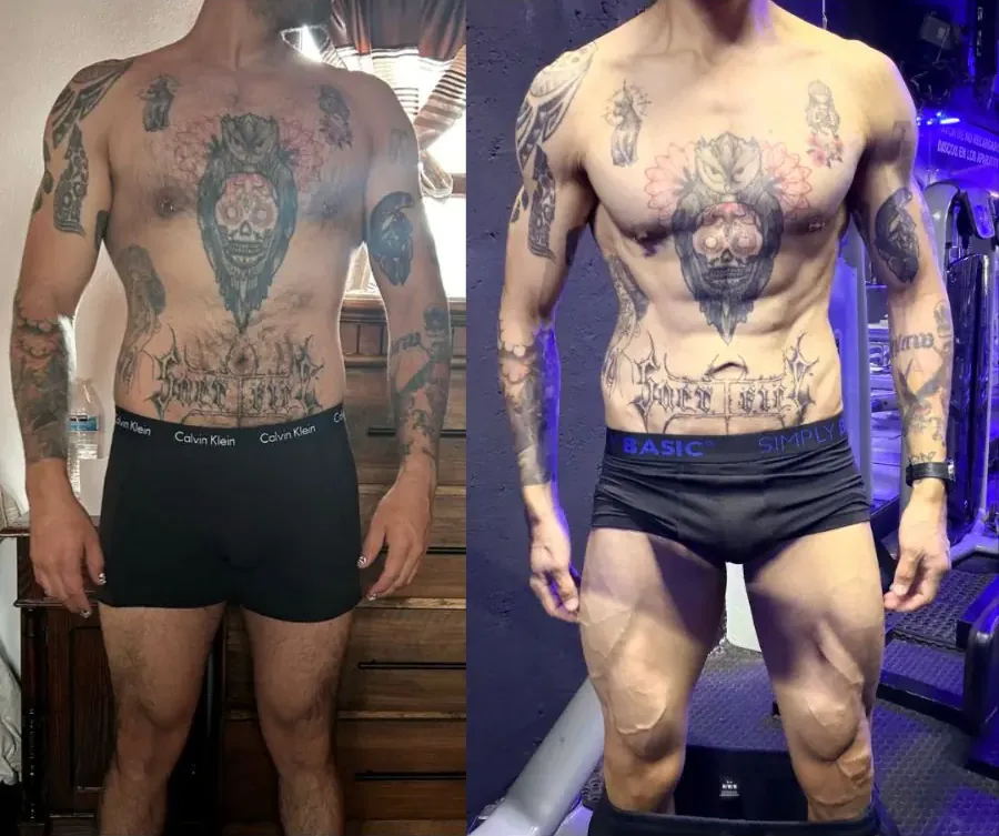 Cambio real, antes y después (foto 16 de 21)