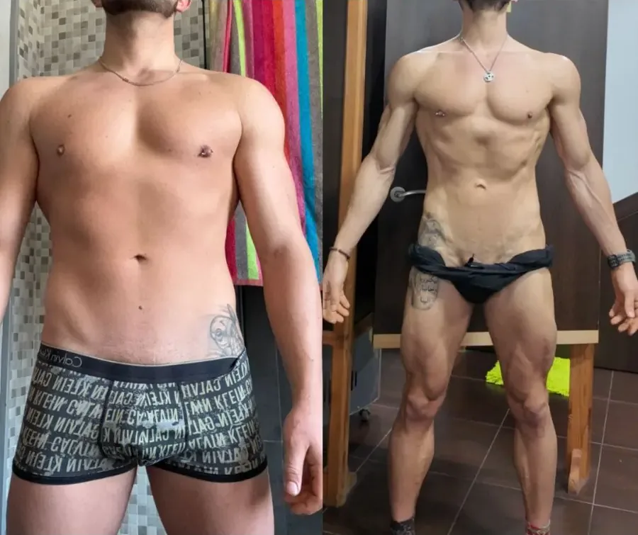 Cambio real, antes y después (foto 18 de 21)